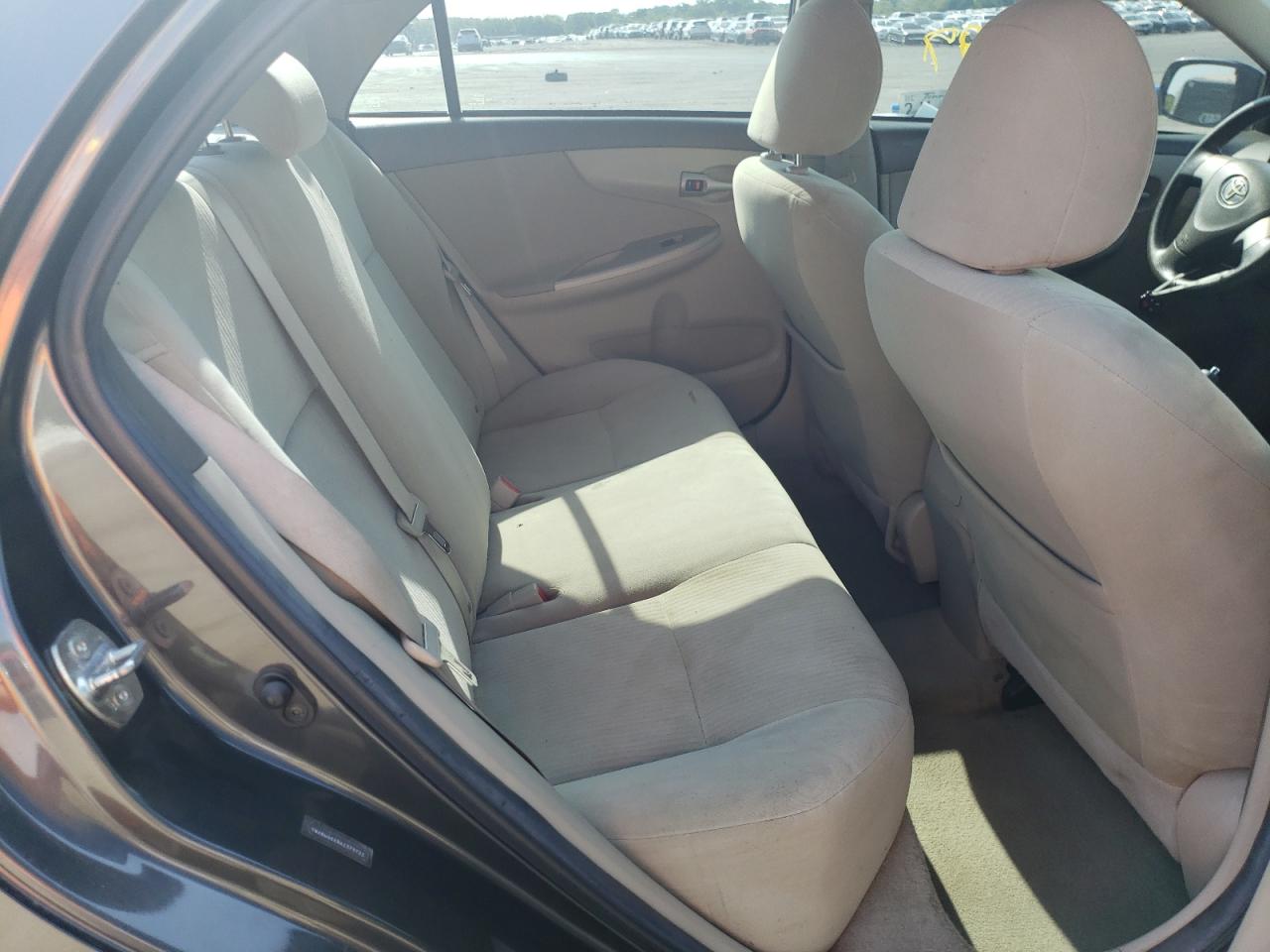 Photo 6 from auction – 2010 TOYOTA COROLLA BA with VIN 1NXBU4EE8AZ373723