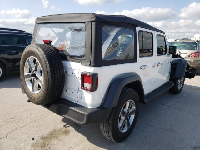 Photo 4 from auction – 2018 JEEP WRANGLER U with VIN 1C4HJXDG5JW150474