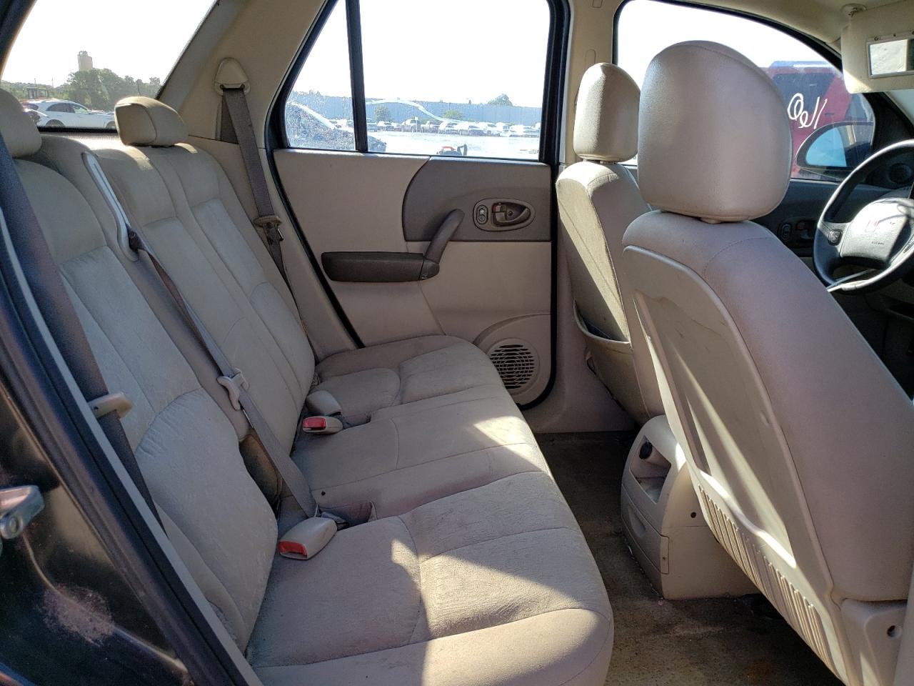 Photo 6 from auction – 2003 SATURN VUE with VIN 5GZCZ23D13S830605