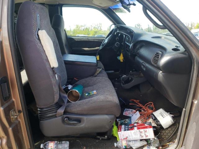 Photo 5 from auction – 2001 DODGE RAM 2500 with VIN 3B7KF23601G217435