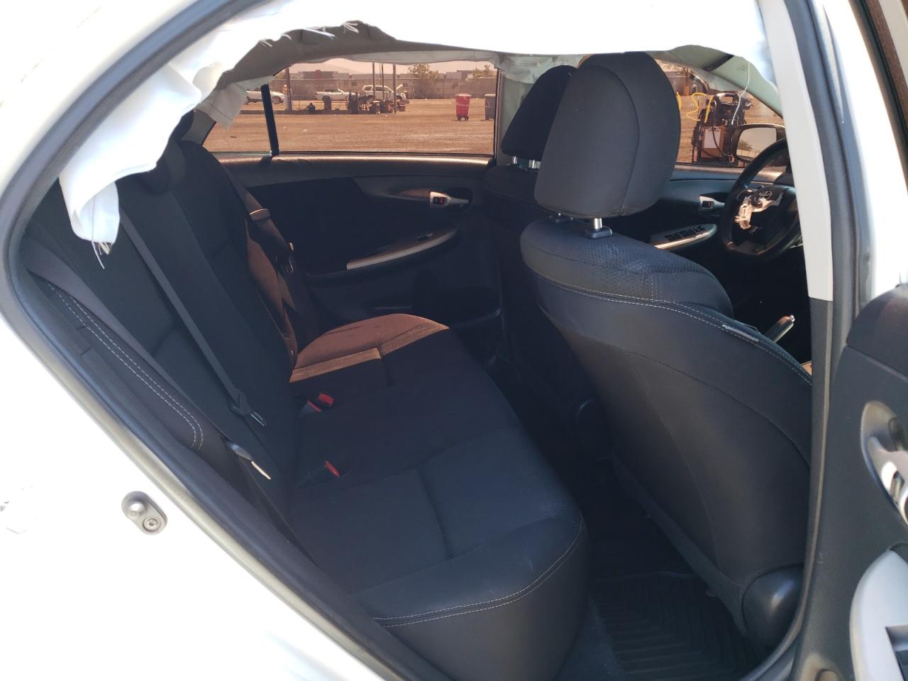Photo 6 from auction – 2013 TOYOTA COROLLA BA with VIN 5YFBU4EE7DP127493