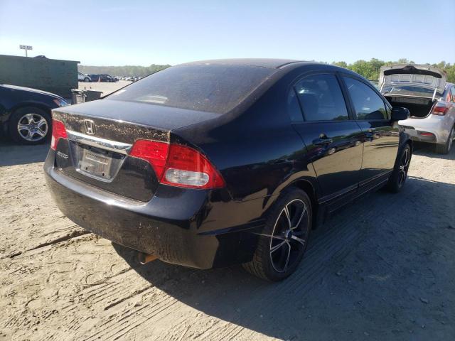 Photo 4 from auction – 2010 HONDA CIVIC LX with VIN 19XFA1F56AE086228