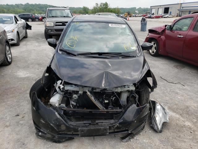 Photo 9 from auction – 2017 NISSAN VERSA NOTE with VIN 3N1CE2CP7HL360158