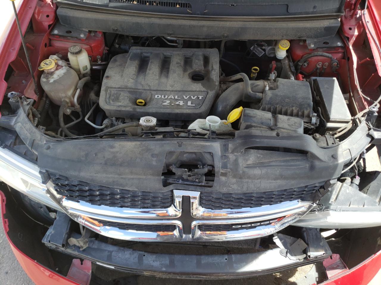 Photo 7 from auction – 2013 DODGE JOURNEY SX with VIN 3C4PDCBB9DT685062