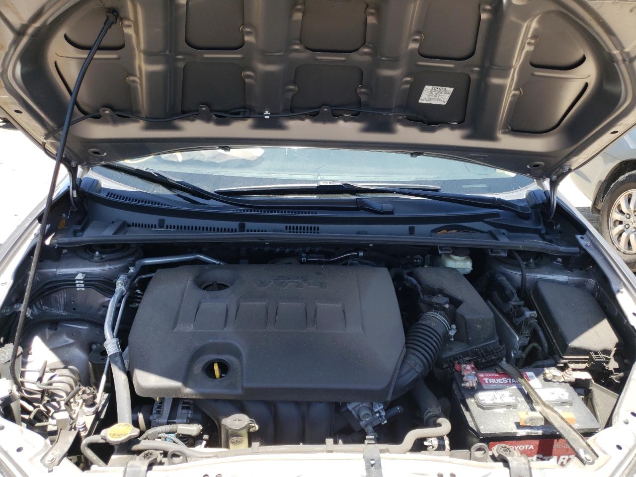 Photo 7 from auction – 2015 TOYOTA COROLLA L with VIN 2T1BURHE7FC284405