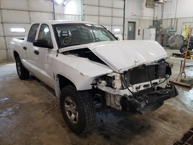 Photo 1 from auction – 2005 DODGE DAKOTA QUA with VIN 1D7HE28K75S204334