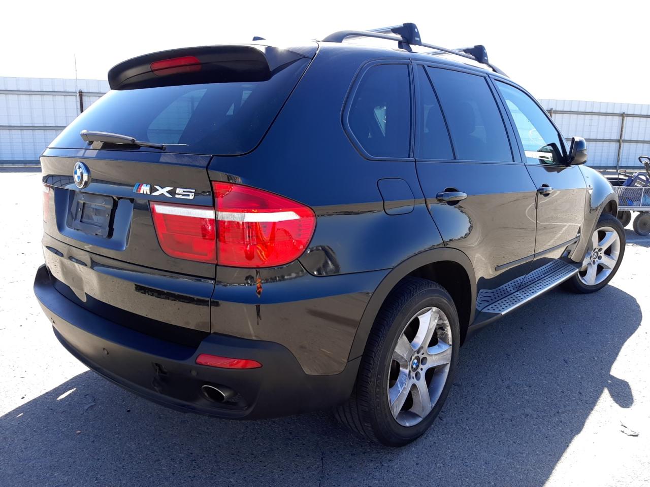 Photo 4 from auction – 2008 BMW X5 3.0I with VIN 5UXFE43538L019712