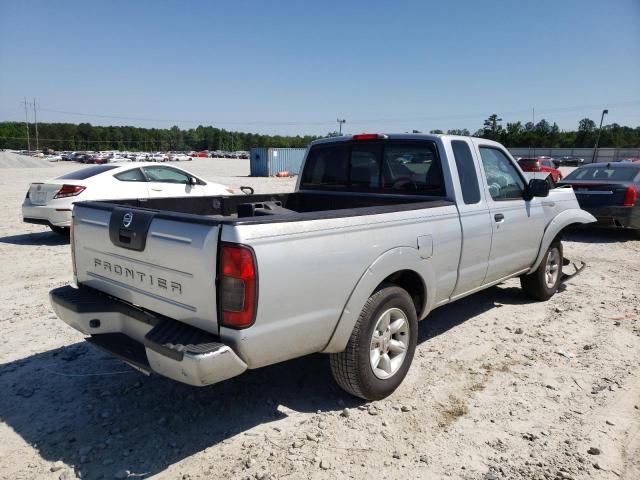 Photo 4 from auction – 2002 NISSAN FRONTIER K with VIN 1N6DD26S12C336250