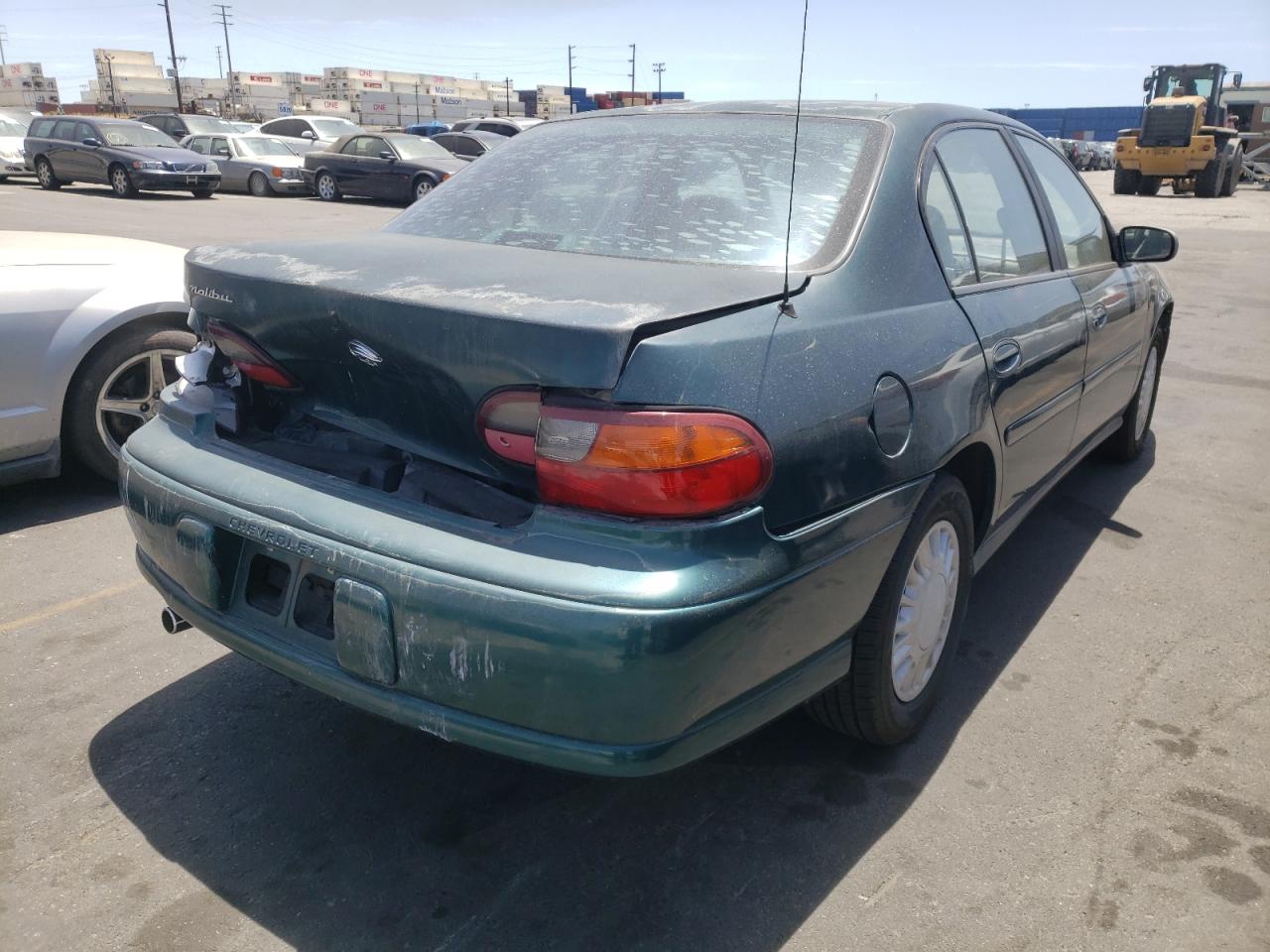 Photo 4 from auction – 2000 CHEVROLET MALIBU with VIN 1G1ND52J7Y6170032
