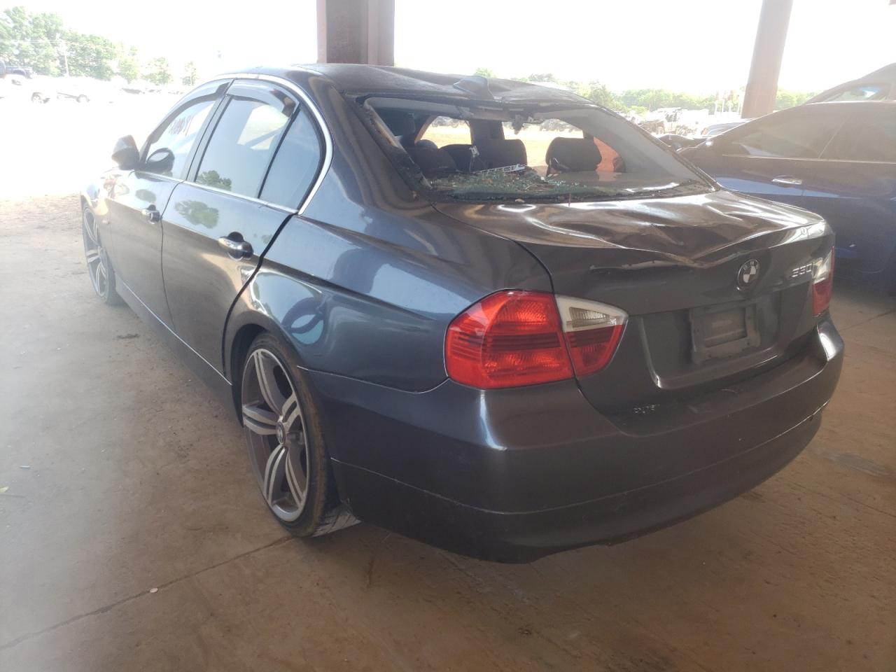 Photo 3 from auction – 2006 BMW 330 I with VIN WBAVB33596PS11025