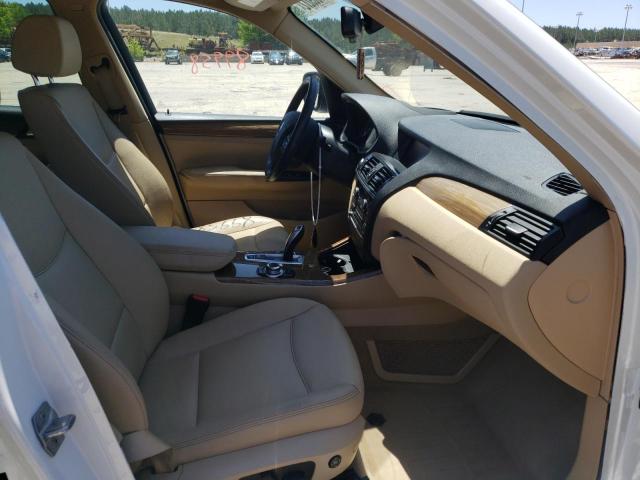 Photo 5 from auction – 2014 BMW X3 XDRIVE2 with VIN 5UXWX9C54E0D38964