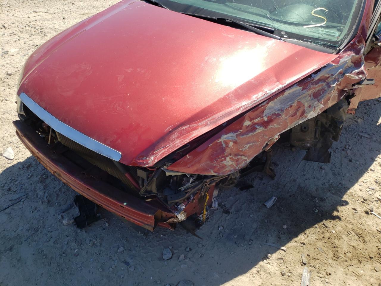 Photo 9 from auction – 2008 ACURA TL with VIN 19UUA66218A044008
