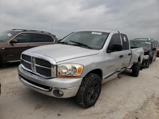 Photo 2 from auction – 2006 DODGE RAM 1500 S with VIN 1D7HA18N26S672165