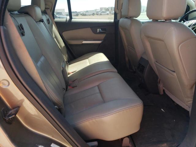 Photo 6 from auction – 2013 FORD EDGE SEL with VIN 2FMDK3JCXDBE37705