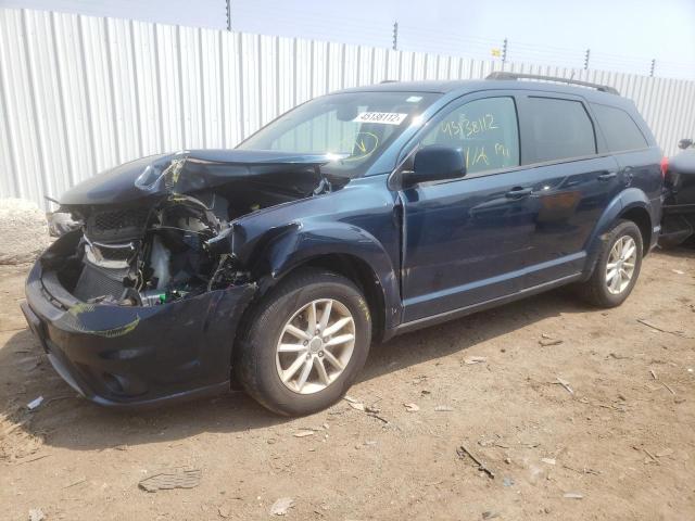 Photo 2 from auction – 2013 DODGE JOURNEY SX with VIN 3C4PDCBB6DT563663