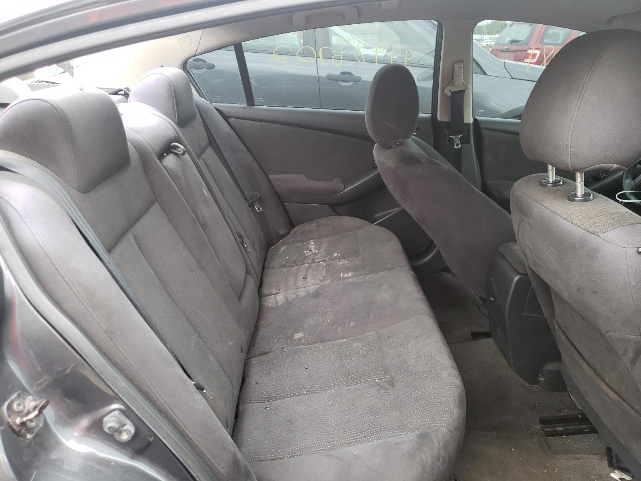 Photo 6 from auction – 2010 NISSAN ALTIMA BAS with VIN 1N4AL2AP7AN476081