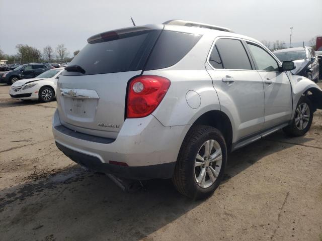 Photo 4 from auction – 2011 CHEVROLET EQUINOX LT with VIN 2CNALDEC4B6259828