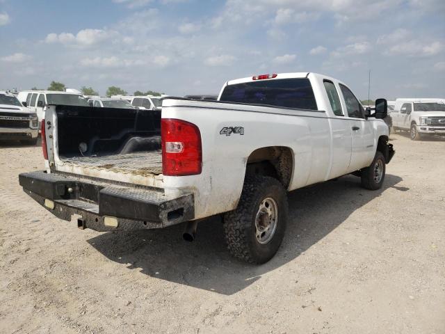 Photo 4 from auction – 2008 CHEVROLET SILVERADO with VIN 1GCHK29K68E212865