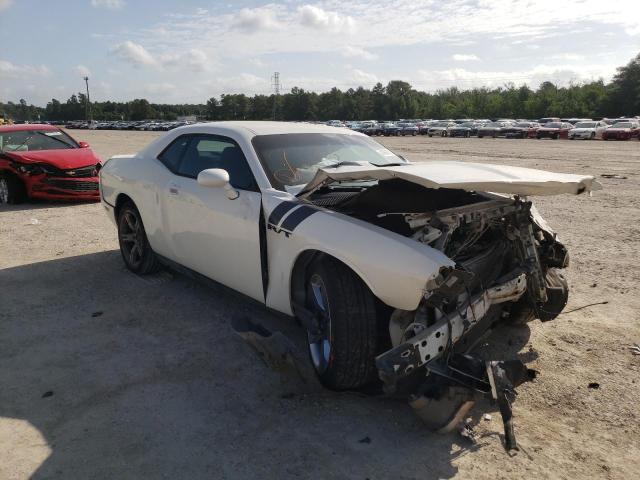 DODGE CHALLENGER 2009 with VIN 2B3LJ54T09H558789 - Photo from auction
