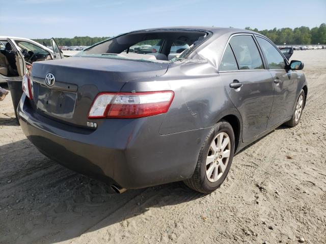 Photo 4 from auction – 2007 TOYOTA CAMRY HYBR with VIN 4T1BB46K77U009019