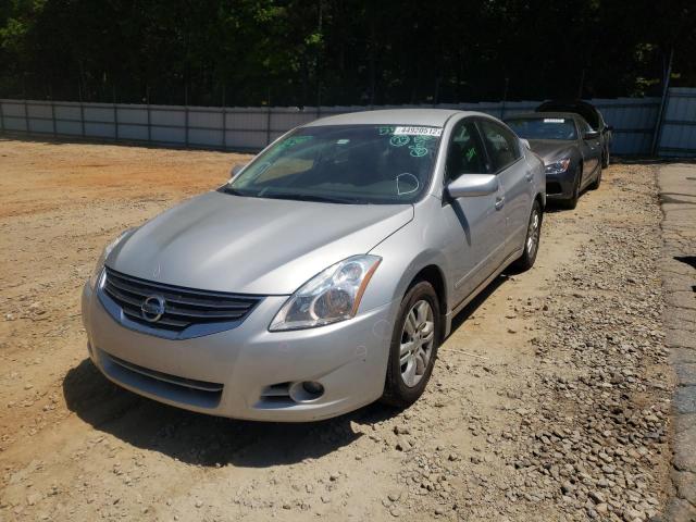Photo 2 from auction – 2012 NISSAN ALTIMA BAS with VIN 1N4AL2AP4CN554593