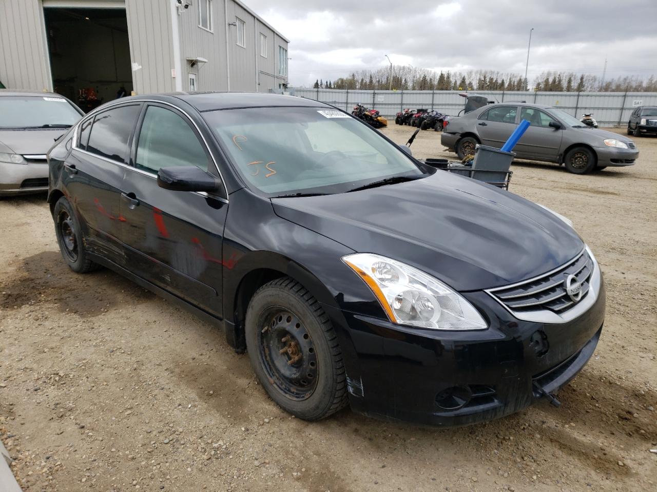 NISSAN ALTIMA BAS 2012 with VIN 1N4AL2AP6CC100180 - Photo from auction