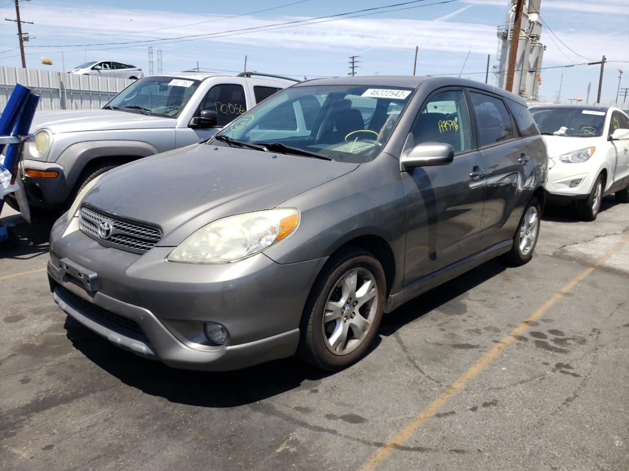 Photo 2 from auction – 2006 TOYOTA COROLLA MA with VIN 2T1KR32E46C589769