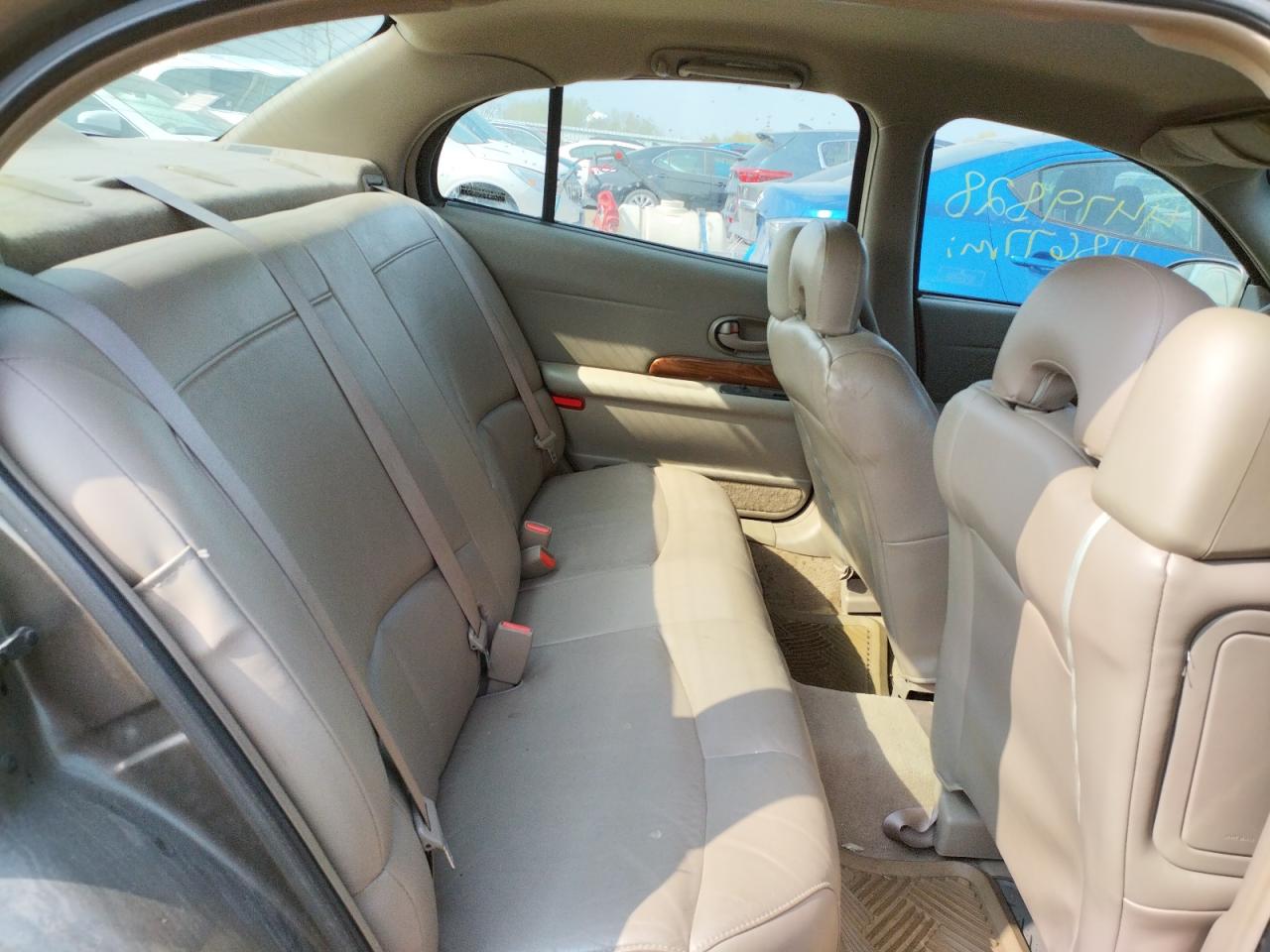 Photo 6 from auction – 2000 BUICK LESABRE CU with VIN 1G4HP54K3Y4198628