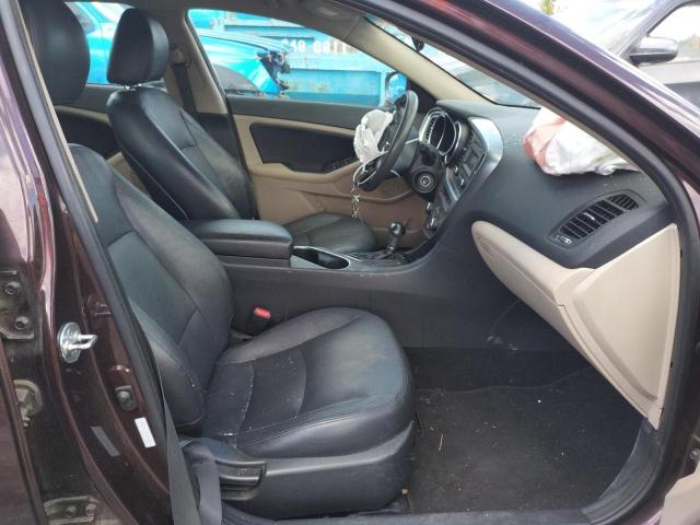 Photo 5 from auction – 2014 KIA OPTIMA LX with VIN 5XXGM4A78EG279984