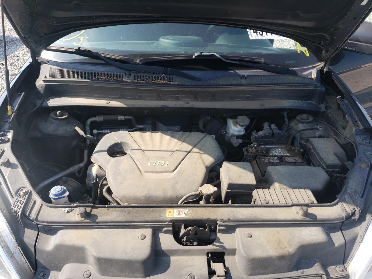 Photo 7 from auction – 2013 KIA SOUL with VIN KNDJT2A52D7591222