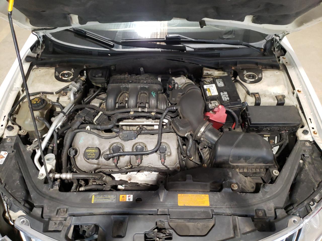 Photo 7 from auction – 2011 LINCOLN MKZ with VIN 3LNHL2JC0BR755422