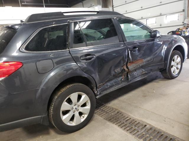 Photo 9 from auction – 2011 SUBARU OUTBACK with VIN 4S4BRCKC2B3427894