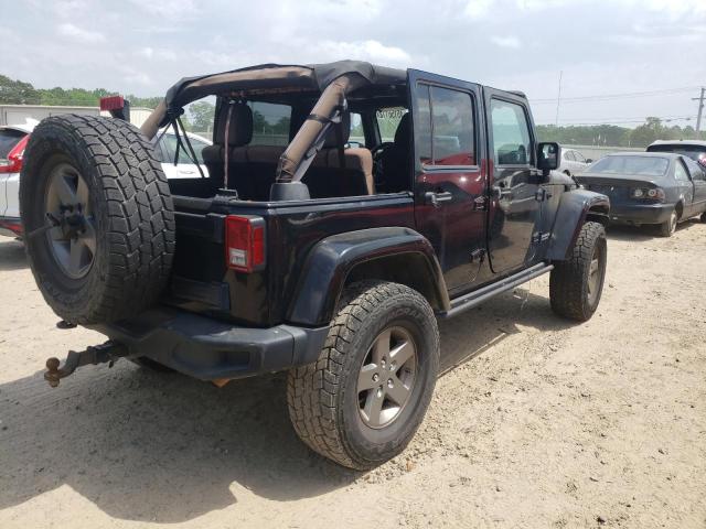 Zdjęcie 4 z aukcji – 2011 JEEP WRANGLER U z VIN 1J4BA5H12BL597938