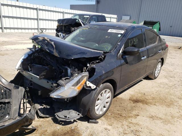 Photo 2 from auction – 2016 NISSAN VERSA S with VIN 3N1CN7AP7GL830137