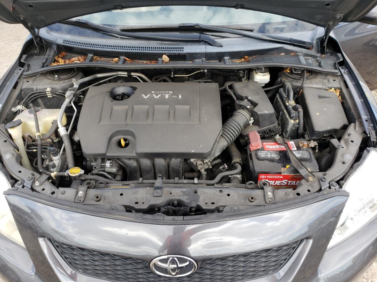 Photo 7 from auction – 2010 TOYOTA COROLLA BA with VIN 1NXBU4EE1AZ228684