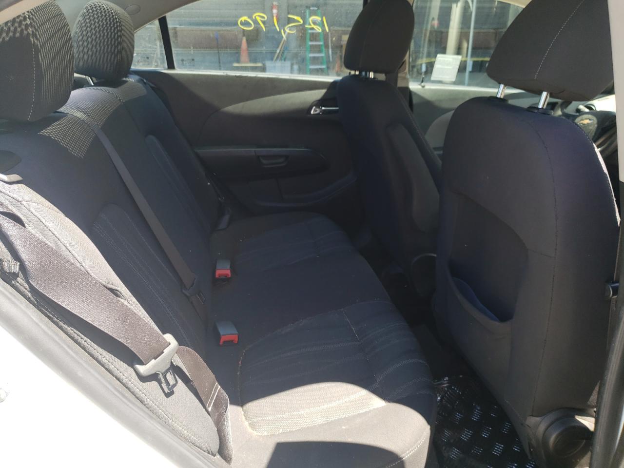 Photo 6 from auction – 2015 CHEVROLET SONIC LT with VIN 1G1JC5SG1F4207414