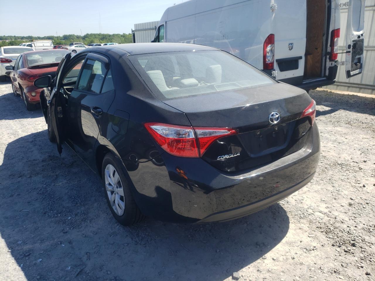 Photo 14 from auction – 2016 TOYOTA COROLLA L with VIN 2T1BURHE4GC688165