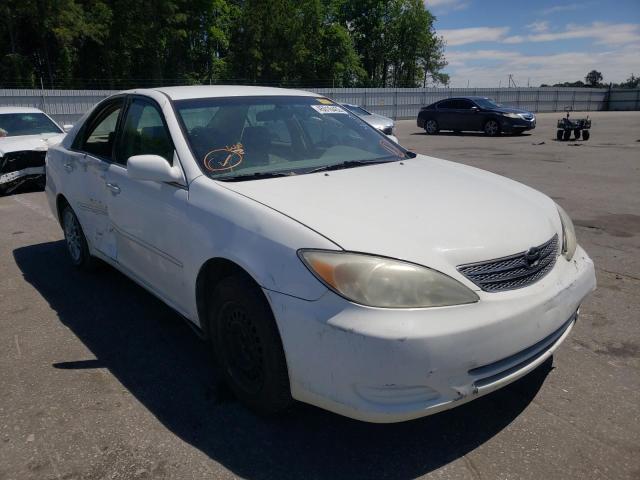 Photo 1 from auction – 2002 TOYOTA CAMRY LE with VIN 4T1BE32K82U013113