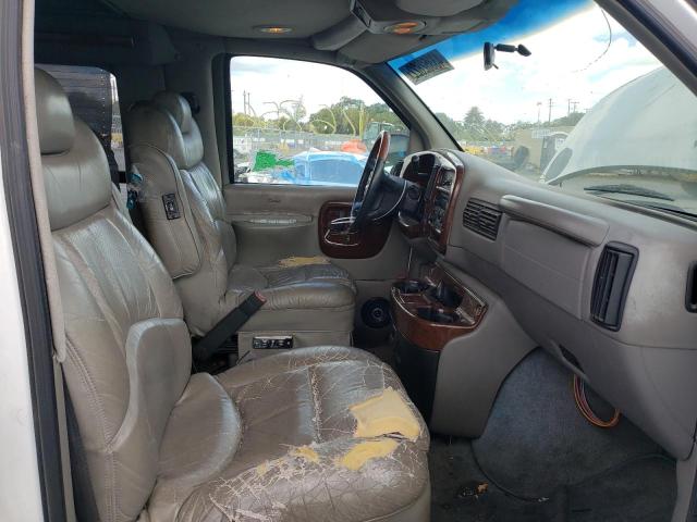 Photo 5 from auction – 2001 CHEVROLET EXPRESS G1 with VIN 1GBFG15R211102371