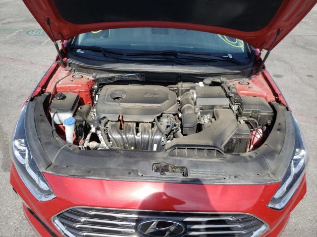 Photo 7 from auction – 2019 HYUNDAI SONATA SE with VIN 5NPE24AF0KH797544