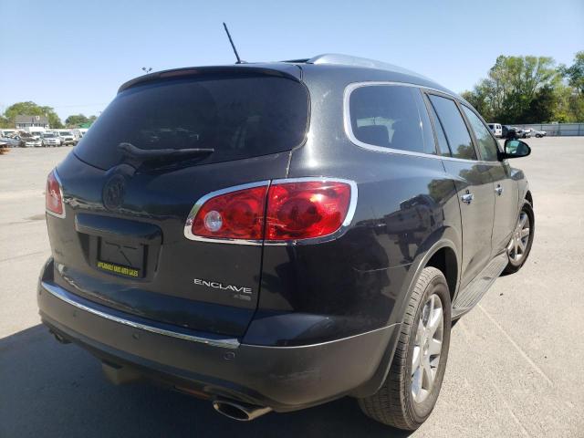 Photo 4 from auction – 2010 BUICK ENCLAVE CX with VIN 5GALRBED0AJ112482