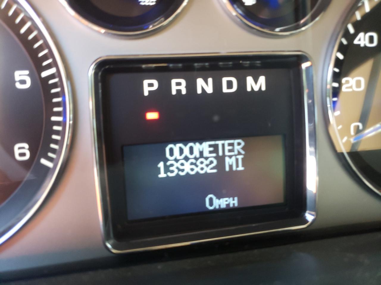 Photo 8 from auction – 2007 CADILLAC ESCALADE E with VIN 3GYFK62817G230706