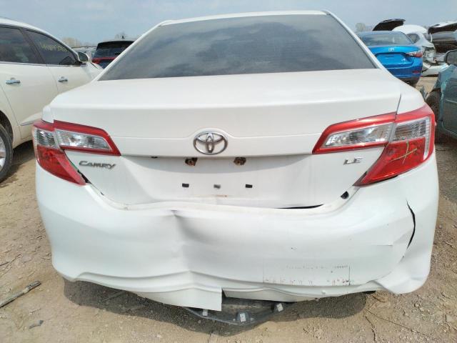 Photo 9 from auction – 2014 TOYOTA CAMRY L with VIN 4T4BF1FK9ER431170