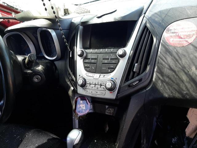 Photo 10 from auction – 2012 CHEVROLET EQUINOX LT with VIN 2GNALDEK7C1310952