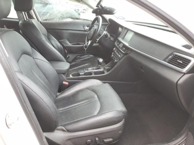 Photo 5 from auction – 2016 KIA OPTIMA EX with VIN 5XXGU4L39GG099247