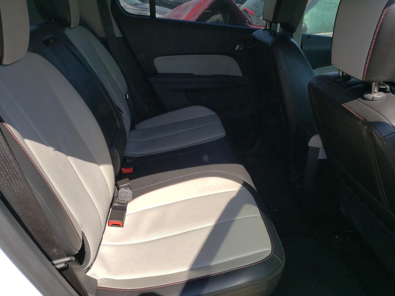 Photo 6 from auction – 2012 CHEVROLET EQUINOX LT with VIN 2GNALFEK3C1191695