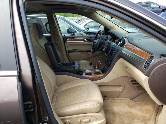 Photo 5 from auction – 2009 BUICK ENCLAVE CX with VIN 5GAEV23D49J110818