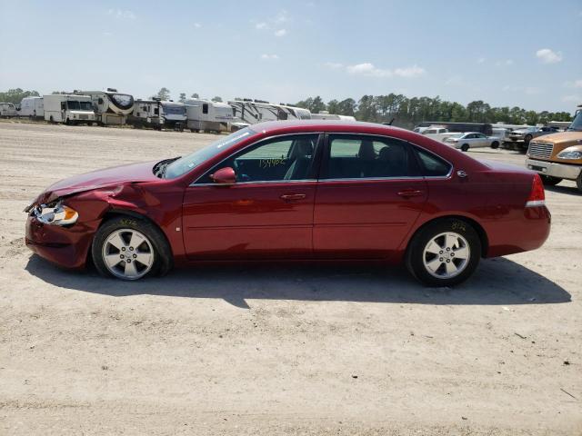 Photo 9 from auction – 2008 CHEVROLET IMPALA LT with VIN 2G1WT58K181250148