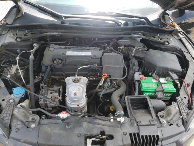 Photo 7 from auction – 2014 HONDA ACCORD SPO with VIN 1HGCR2F50EA060249