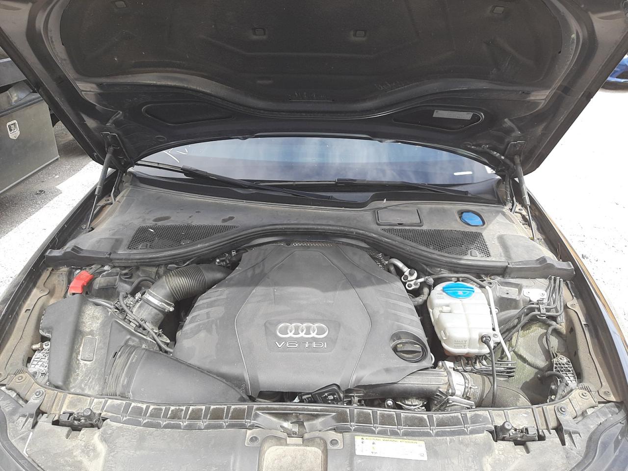 Photo 12 from auction – 2014 AUDI A6 PREMIUM with VIN WAUFMAFC2EN090894